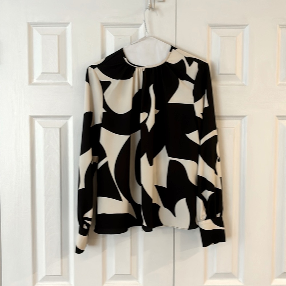 H and M blouse